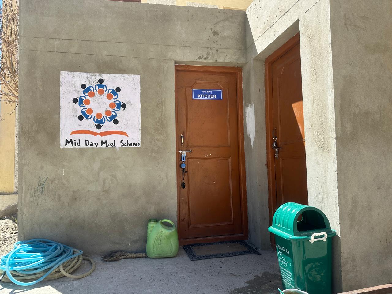 Sanitation & Hygienic Washrooms view 2